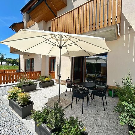 Apartman Se Slunnou Teraskou V Kasperkach Кашперське Гори Екстер'єр фото