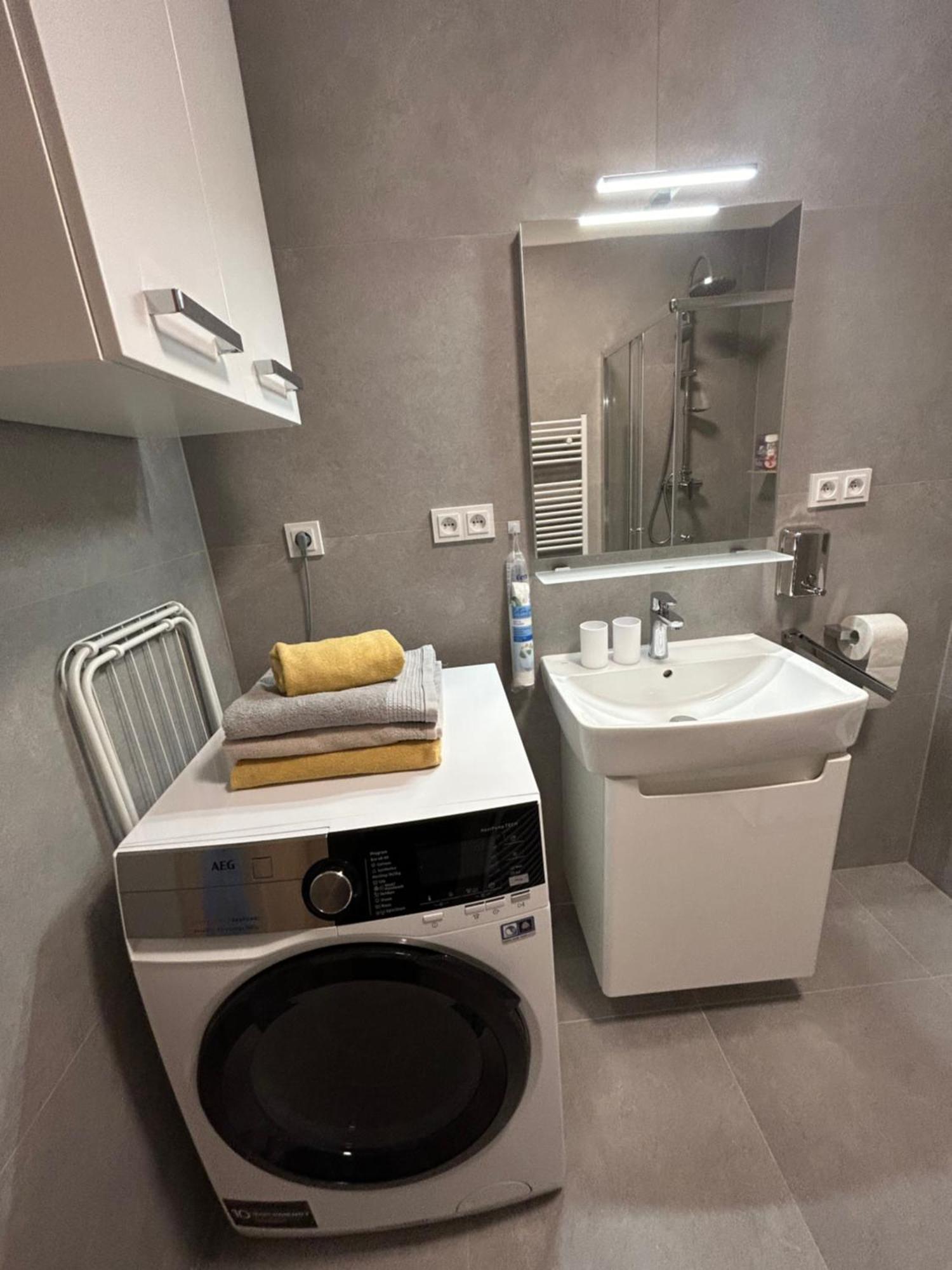 Apartman Se Slunnou Teraskou V Kasperkach Кашперське Гори Екстер'єр фото