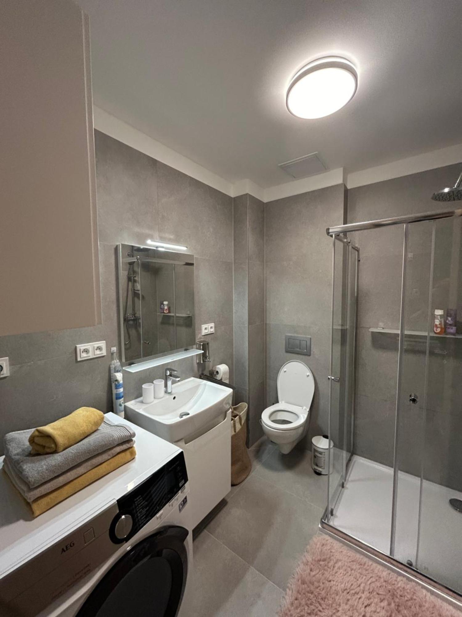 Apartman Se Slunnou Teraskou V Kasperkach Кашперське Гори Екстер'єр фото