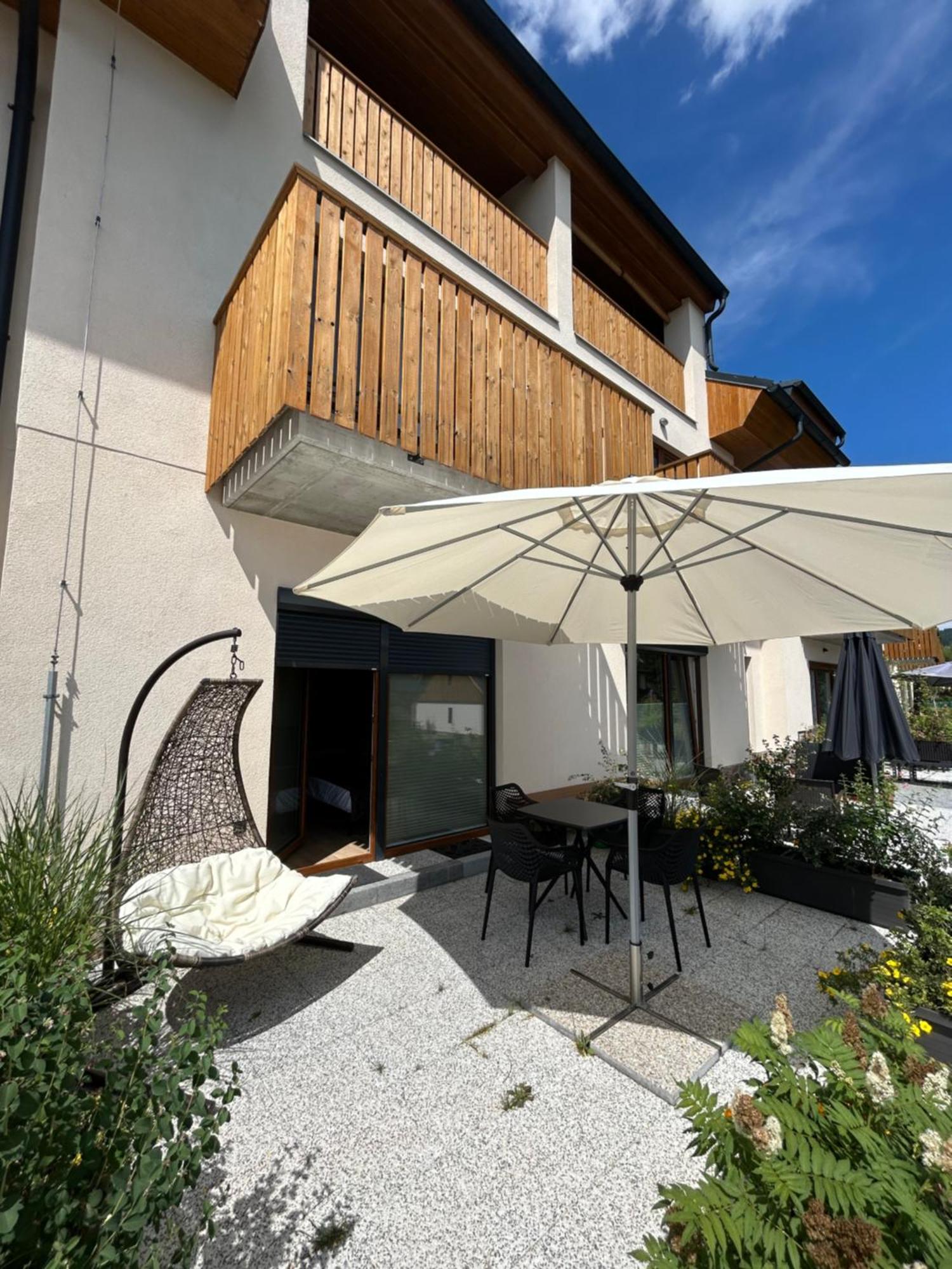 Apartman Se Slunnou Teraskou V Kasperkach Кашперське Гори Екстер'єр фото